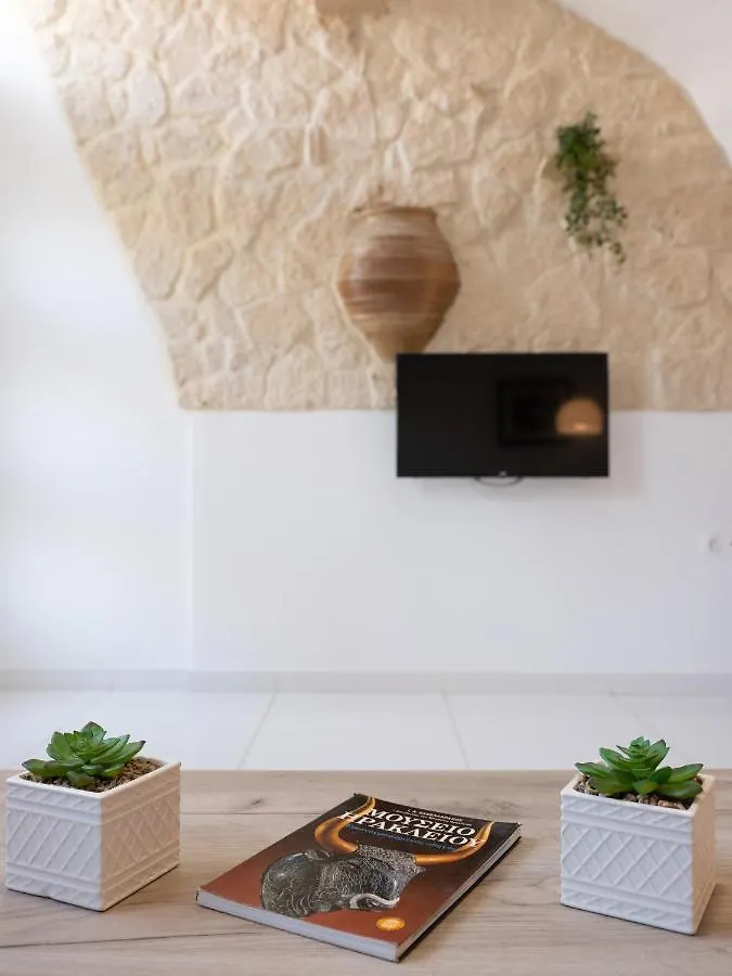 Appartement Palm House Near Heraklion Airport