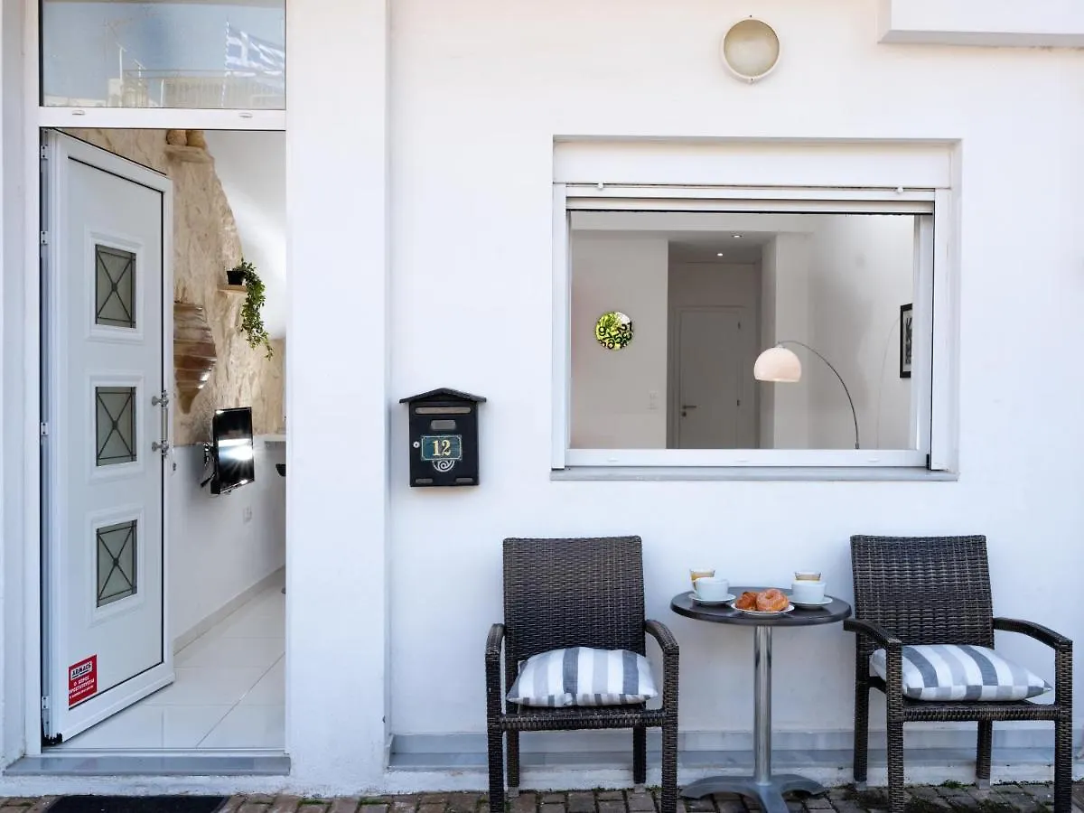 Appartement Palm House Near Heraklion Airport