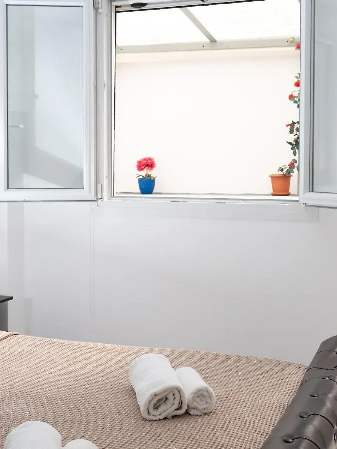 Appartement Palm House Near Heraklion Airport